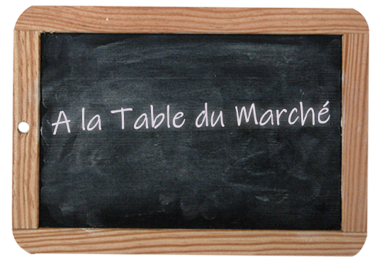 A La Table Du Marché