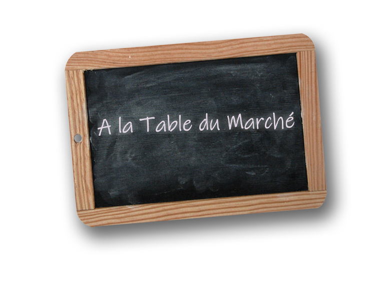 Logo A La Table Du Marché
